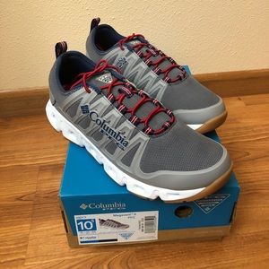 Mens Columbia Megavent Pfg Shoes 